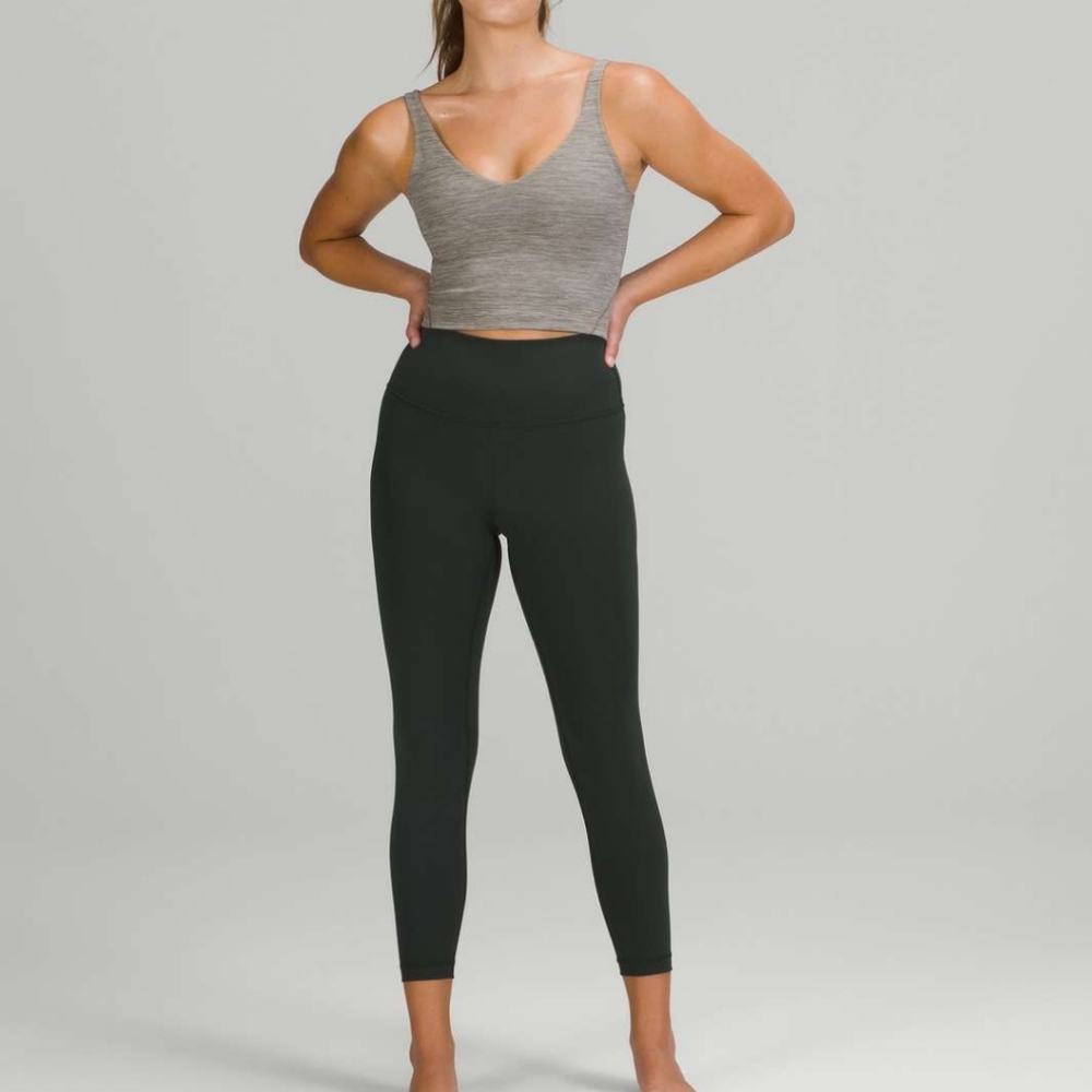 Lululemon Align High-Neck Tank Top Sz 8